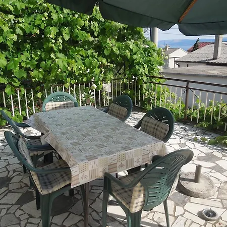 Apartman Miljkovic Crikvenica